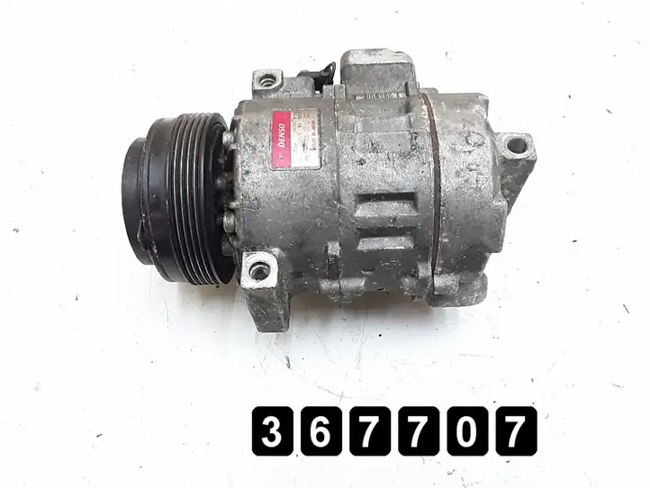 BMW 5 E39 (1996 - 2003) 2000PETROL 64528362414 Компрессор (насос) кондиционера воздуха — фото 4