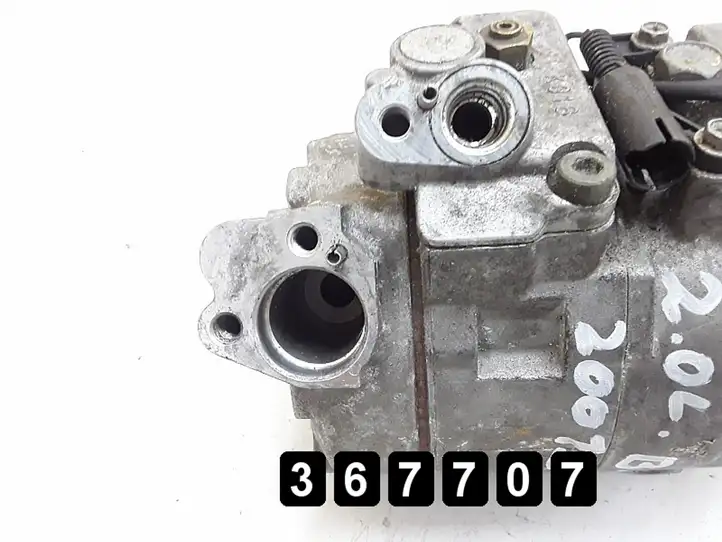 BMW 5 E39 (1996 - 2003) 2000PETROL 64528362414 Компрессор (насос) кондиционера воздуха — фото 5