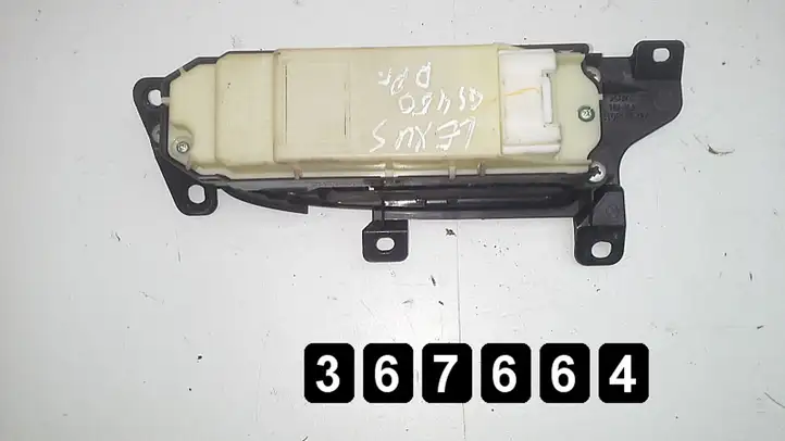 Lexus GS 300 350 430 450h (2007 - 2011) 74233-30120 84040-30140 uk Другие включатели / ручки/ переключатели — фото 3