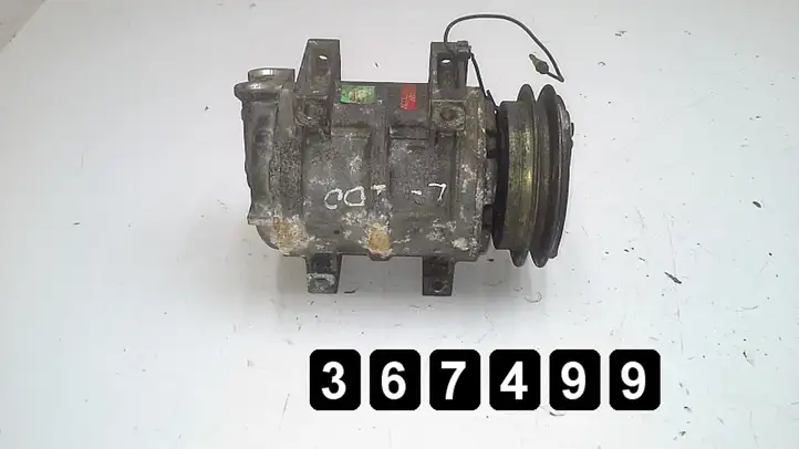 Mitsubishi L200 (1996 - 2006) 2500td dks-15ch 5062116523 Компрессор (насос) кондиционера воздуха — фото 1