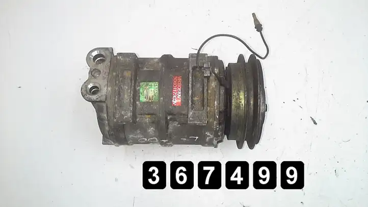 Mitsubishi L200 (1996 - 2006) 2500td dks-15ch 5062116523 Компрессор (насос) кондиционера воздуха — фото 2