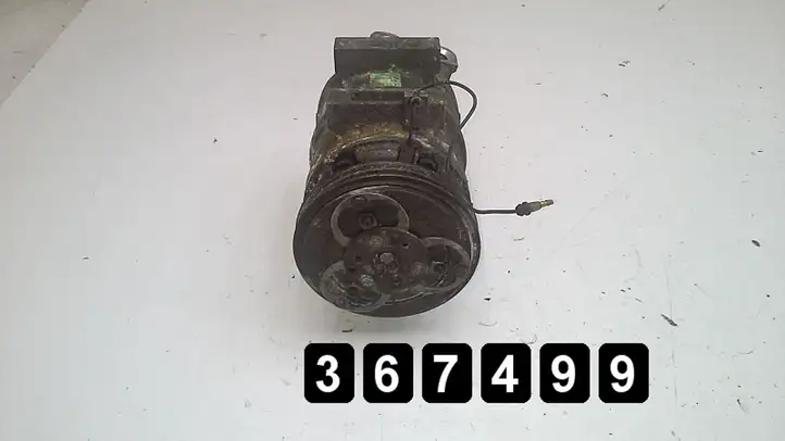 Mitsubishi L200 (1996 - 2006) 2500td dks-15ch 5062116523 Компрессор (насос) кондиционера воздуха — фото 3