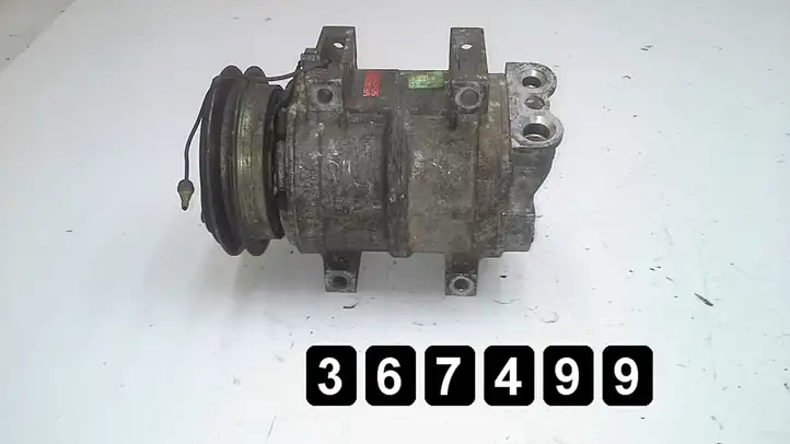 Mitsubishi L200 (1996 - 2006) 2500td dks-15ch 5062116523 Компрессор (насос) кондиционера воздуха — фото 4