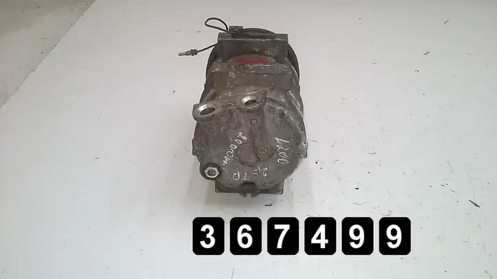 Mitsubishi L200 (1996 - 2006) 2500td dks-15ch 5062116523 Компрессор (насос) кондиционера воздуха — фото 5