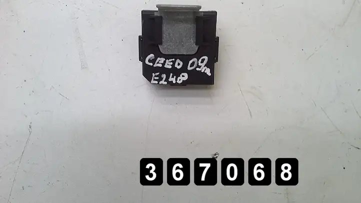 Kia Ceed (2006 - 2010) 1600b 391102b660 0261s04356 Блок управления двигателем (ЭБУ) — фото 9