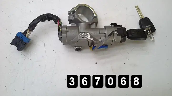 Kia Ceed (2006 - 2010) 1600b 391102b660 0261s04356 Блок управления двигателем (ЭБУ) — фото 11