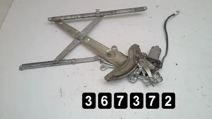 Toyota Previa (XR30, XR40) II (2000 - 2006) 85710-28050 Электростеклоподъемник передний (комплект) — фото 2