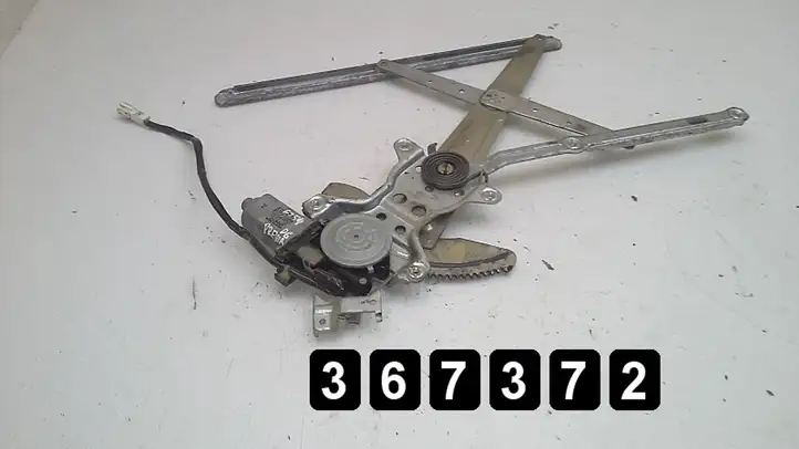 Toyota Previa (XR30, XR40) II (2000 - 2006) 85710-28050 Электростеклоподъемник передний (комплект) — фото 3