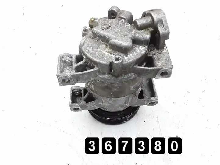 Nissan Micra (1999 - 2002) 1000petrol 2j83145010 Компрессор (насос) кондиционера воздуха — фото 4