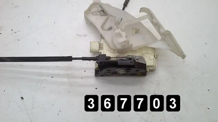Volkswagen PASSAT B6 (2005 - 2010) 3c4839015a Замок ручки двери — фото 1