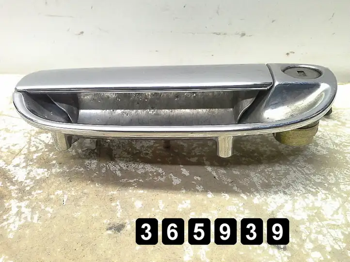 Alfa Romeo 166 (1998 - 2003) B948 Наружная ручка двери — фото 6