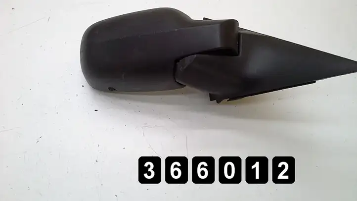 Renault Megane II (2002 - 2005) 12354070 e90111261127 Боковое зеркало с электроприводом — фото 3