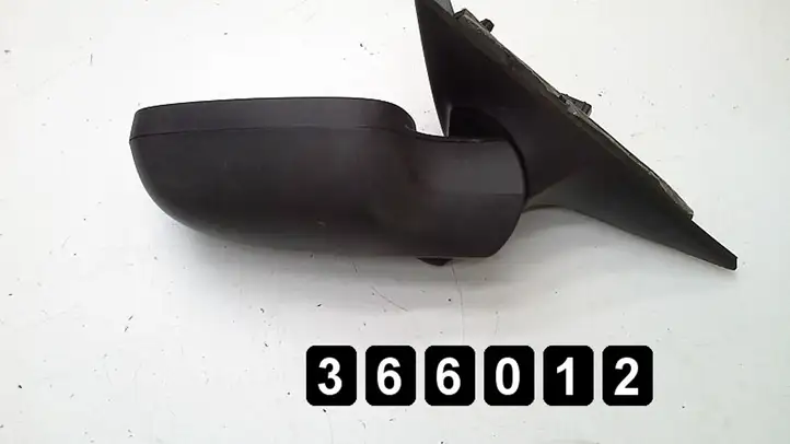 Renault Megane II (2002 - 2005) 12354070 e90111261127 Боковое зеркало с электроприводом — фото 4