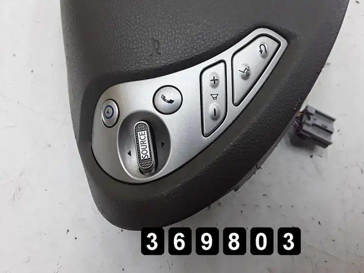 Nissan Leaf I (ZE0) (2010 - 2017) bampt11696 Боковая подушка безопасности шторка — фото 4