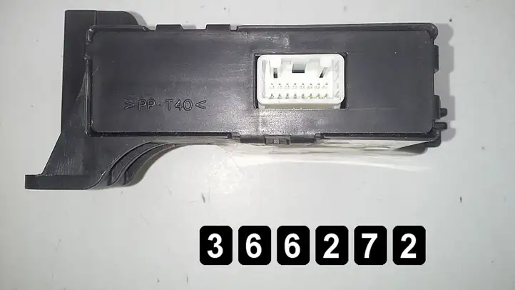Toyota Auris 150 (2006 - 2012) 88650-12a80 177600-2723 Блок управления двигателем (ЭБУ) — фото 4