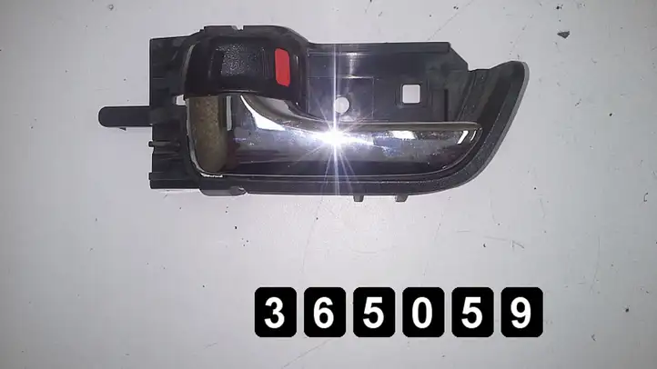 Toyota Prius (XW20) (2003 - 2009) 6927447020 Наружная ручка двери — фото 2