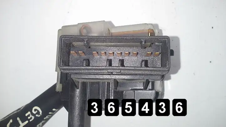 Hyundai Getz (2002 - 2005) 32933a Другие включатели / ручки/ переключатели — фото 4