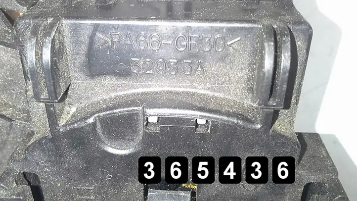 Hyundai Getz (2002 - 2005) 32933a Другие включатели / ручки/ переключатели — фото 5