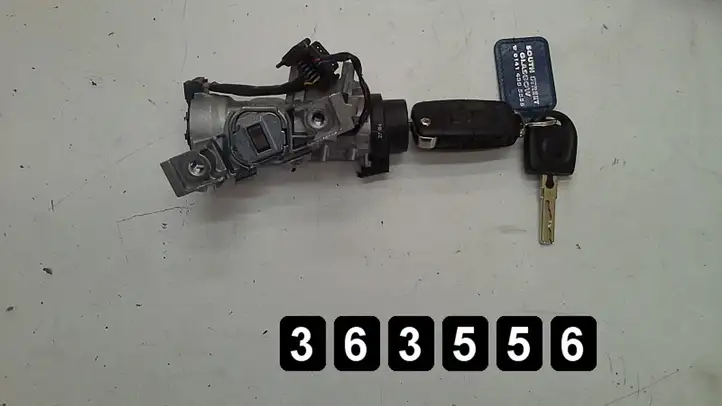 Seat Toledo II (1M) (1998 - 2006) 1900tdi 03g906021ln 0281013282 uk Блок управления двигателем (ЭБУ) — фото 6