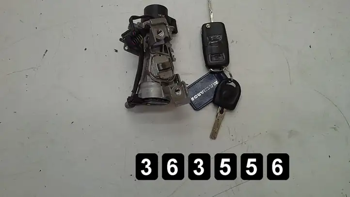 Seat Toledo II (1M) (1998 - 2006) 1900tdi 03g906021ln 0281013282 uk Блок управления двигателем (ЭБУ) — фото 8