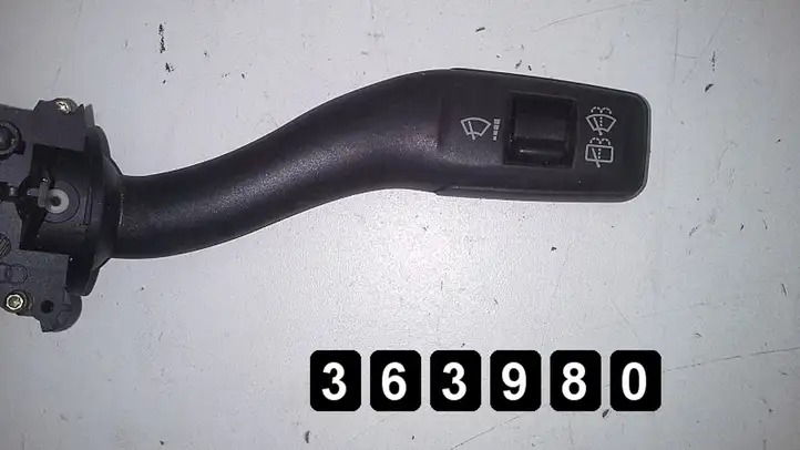 Audi A4 S4 B6 8E 8H (2000 - 2006) 4E0953503A Другие включатели / ручки/ переключатели — фото 2