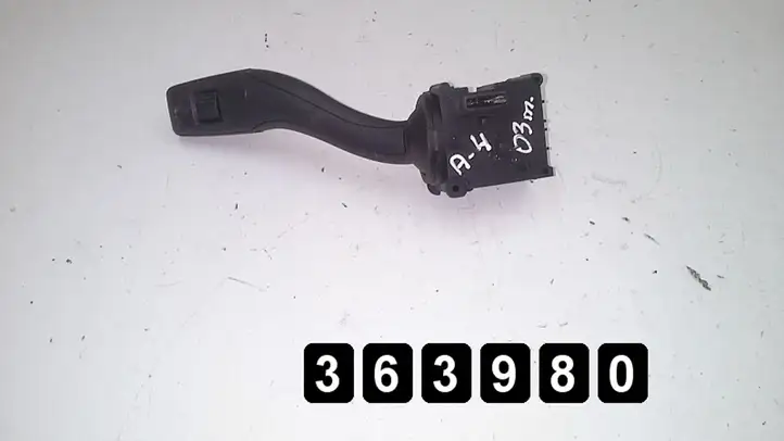 Audi A4 S4 B6 8E 8H (2000 - 2006) 4E0953503A Другие включатели / ручки/ переключатели — фото 5