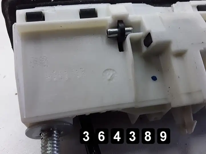 Audi A3/S3 8P (2008 - 2013) 8V0827566 5Q0907441 Видеокамера заднего вида — фото 6