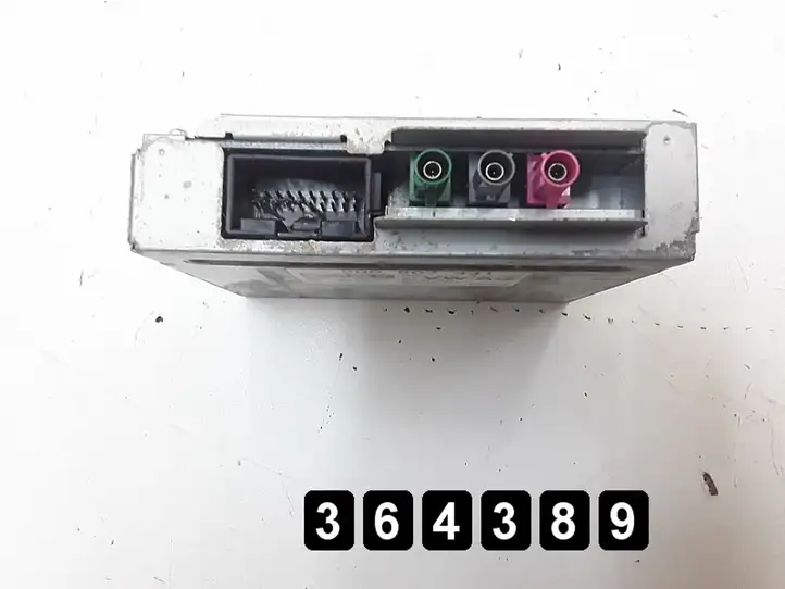 Audi A3/S3 8P (2008 - 2013) 8V0827566 5Q0907441 Видеокамера заднего вида — фото 9