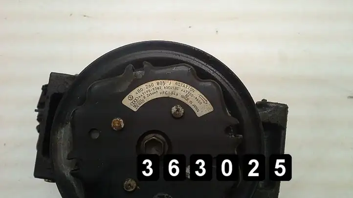 Audi A6 S6 C5 4B (1997 - 2001) 2500TDI44722088124B0260805J Компрессор (насос) кондиционера воздуха — фото 2