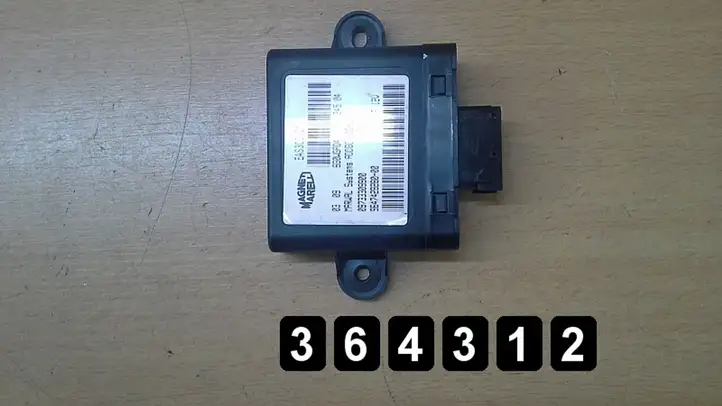 Citroen C5 (2004 - 2008) 1600hdi 09733309900 964742828000 Блок управления двигателем (ЭБУ) — фото 1