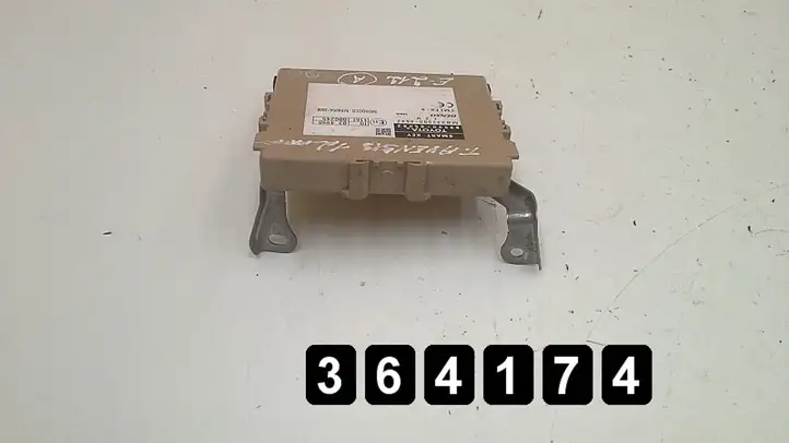 Toyota Avensis T270 (2009 - 2012) 8999005043 MB2325006642 Блок управления двигателем (ЭБУ) — фото 2