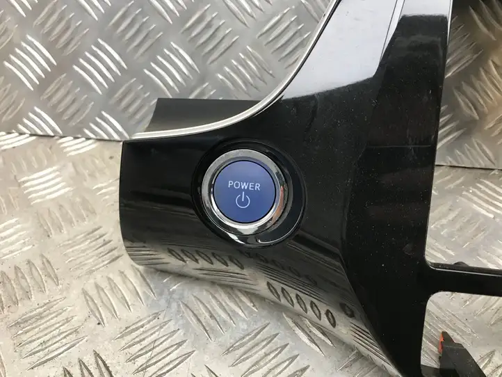 Toyota Prius (XW50) (2015 - ) 5547647060 Отделка внутренней панели салона — фото 3