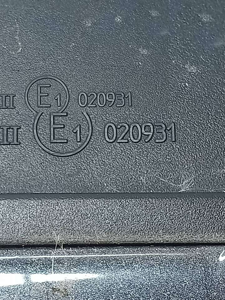 Audi A4 (2007 - 2011)  E1020931 Зеркало боковое с электрическим приводом