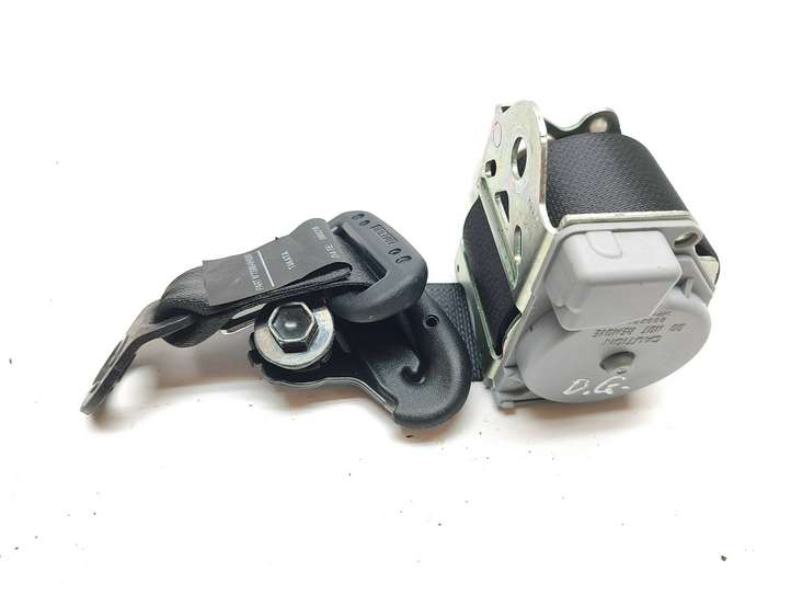 Toyota Aygo (2014 - 2018)  020920161219 Задний ремень безопасности