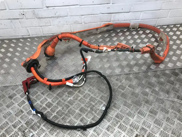 Toyota Yaris (2014 - 2019) 821640D010G Прочая электропроводка — фото 1