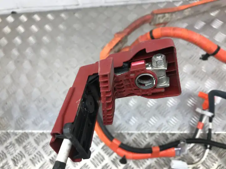 Toyota Yaris (2014 - 2019) 821640D010G Прочая электропроводка — фото 2
