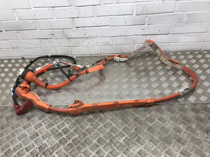 Toyota Yaris (2014 - 2019) 821640D010G Прочая электропроводка — фото 5