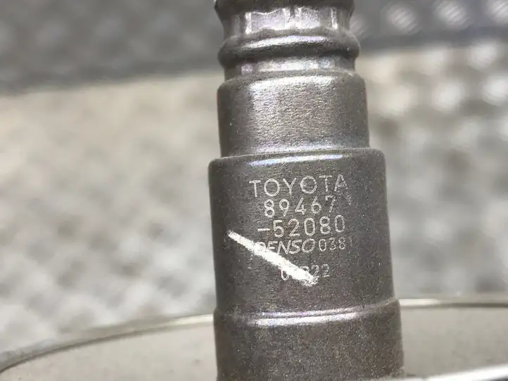Toyota Yaris (2014 - 2019) 8946752080 Лямбда-зонд — фото 2