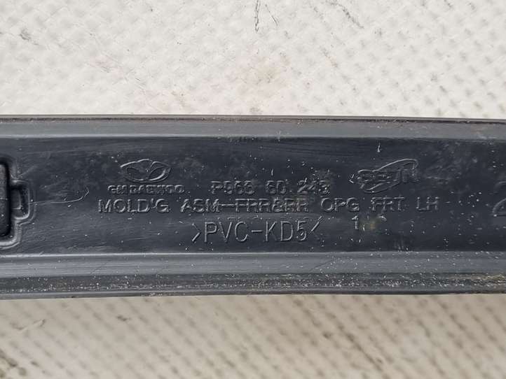 Opel Antara (2011 - 2017)  P96660243 Звукоизоляция крыши