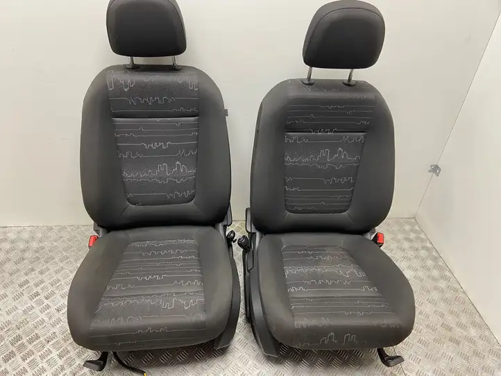 Opel Meriva B (2014 - 2018) Комплект отделки дверей — фото 6