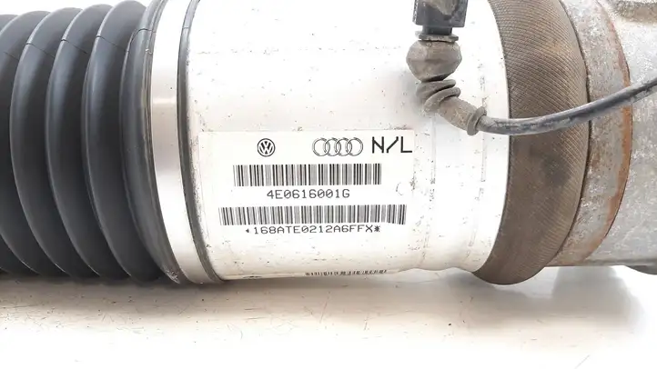 Audi A8 S8 D3 4E (2002 - 2005) Задняя пневмостойка — фото 4