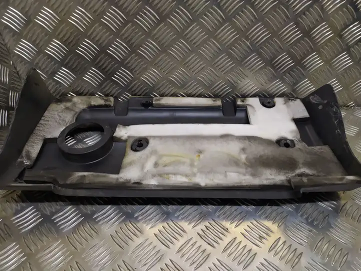Toyota Corolla E120 E130 (2000 - 2004) 1121222070 Крышка двигателя декоративная — фото 2