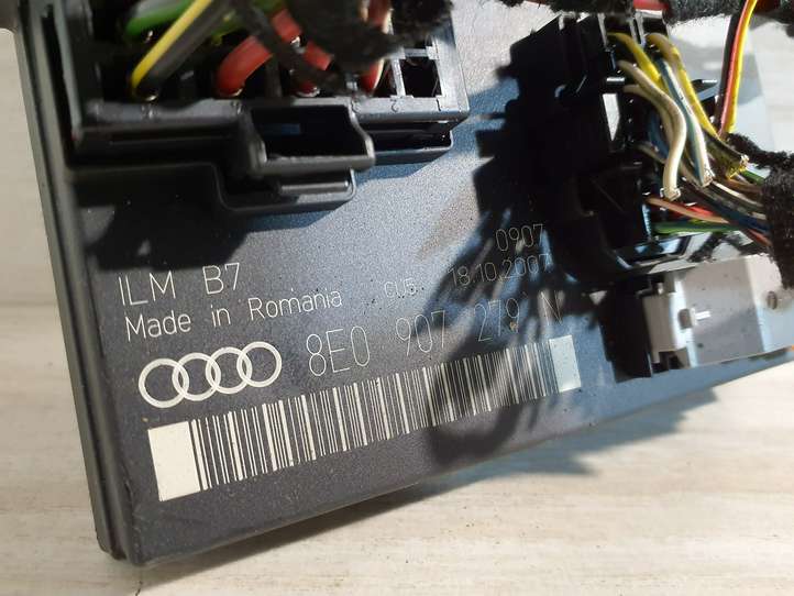 Audi A4 (2004 - 2009)   Mодуль kомфортa