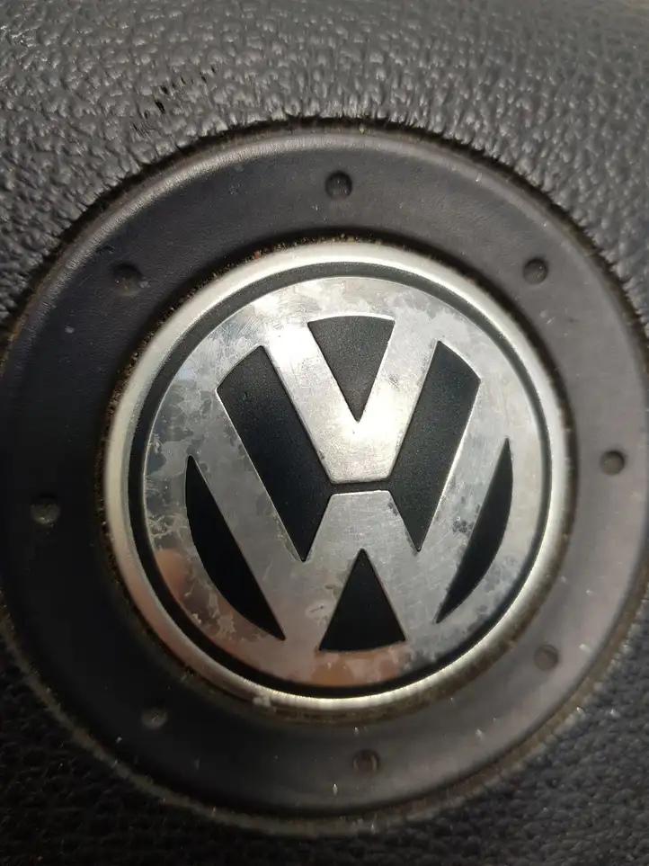Volkswagen PASSAT B6 (2005 - 2010) 1K0880201BJ Подушка безопасности руля — фото 5