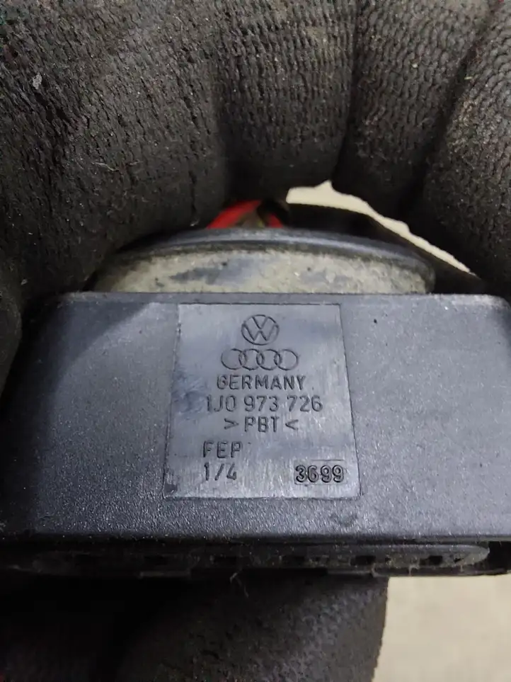 Audi A6 C7 (2011 - 2014) 1J0973726 Прочая электропроводка — фото 3