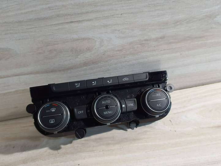 Volkswagen Golf VII (2013 - 2019)  5G0907044AF Блок управления кондиционера воздуха / климата/ печки (в салоне)