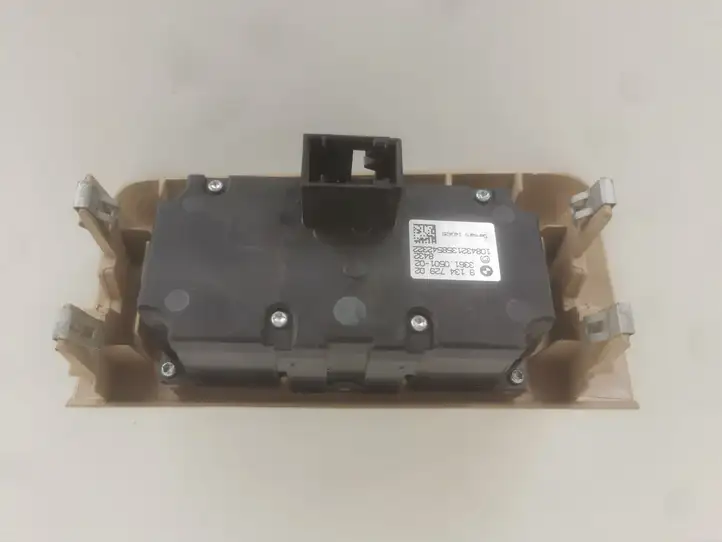 BMW X5 E70 (2006 - 2013) 913472902 Включатель фонарей — фото 2