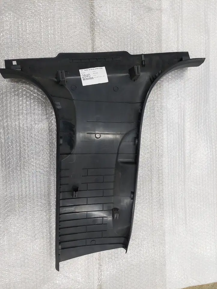 Audi A6 C7 (2011 - 2014) 4G0867239A Нижняя обшивка стойки B — фото 3