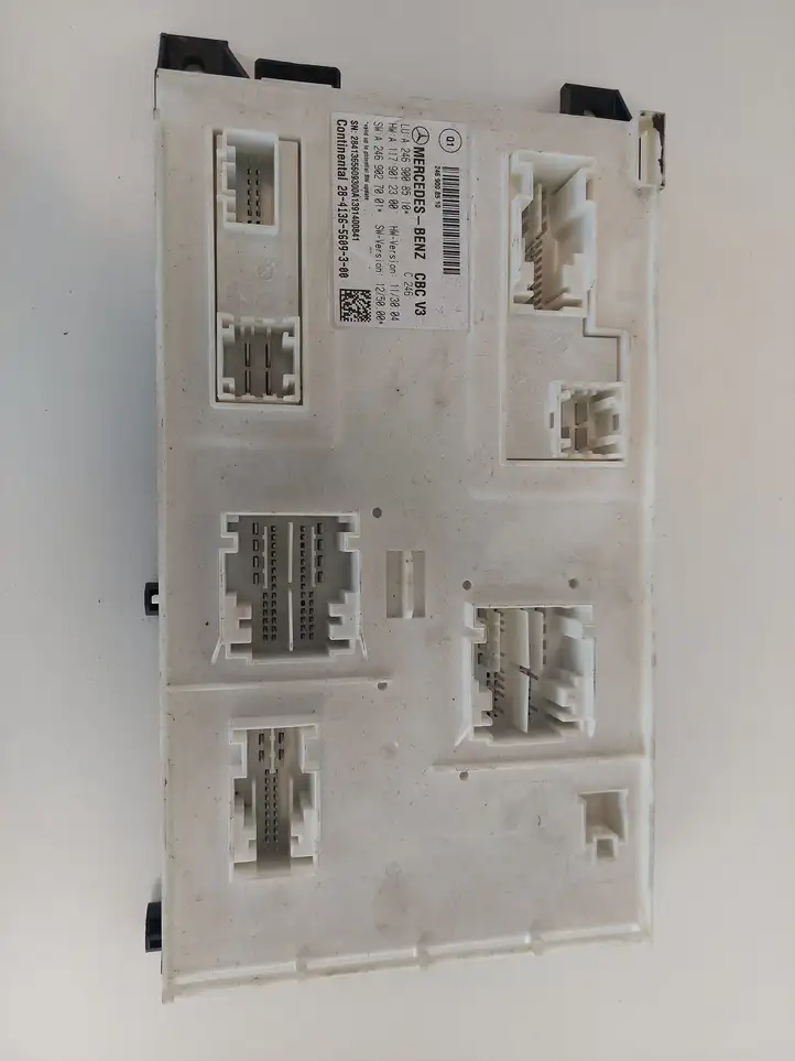 Mercedes-Benz CLA C117,X117,W117 (2013 - 2019) A2469008510 Модуль комфорта — фото 1