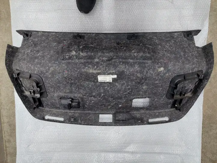 Audi A6 C7 (2011 - 2014) 4G5867975B Обшивка багажника — фото 2